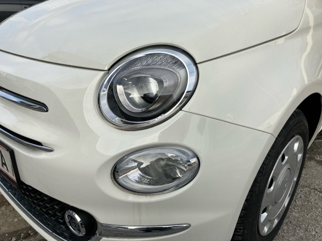 Bild 11: Fiat 500 Hybrid 70