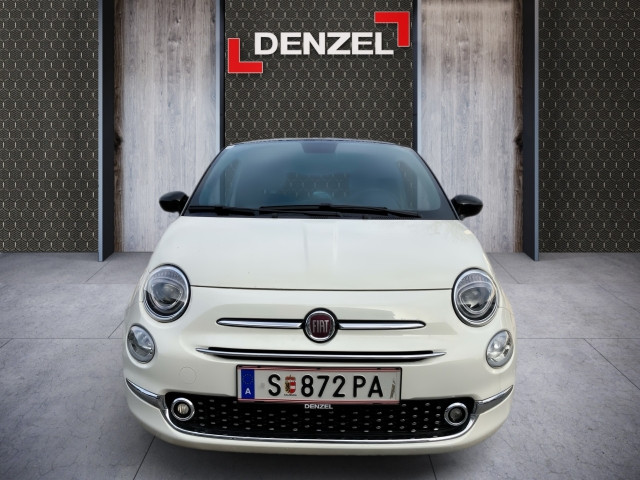 Bild 12: Fiat 500 Hybrid 70