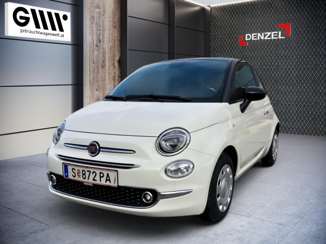 Bild 1: Fiat 500 Hybrid 70