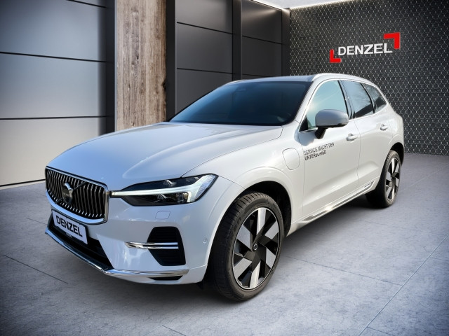 Bild 0: VOLVO PKW XC60 Recharge Plus, T6 AWD Plug-in Hybrid, Elektrisch/Benzin