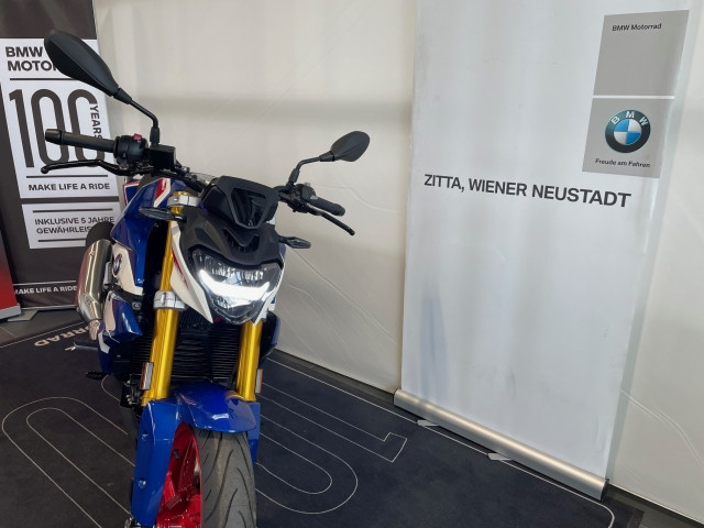 Bild 6: BMW Motorrad G 310 R