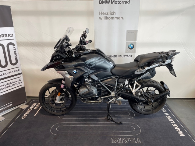 Bild 2: BMW Motorrad R 1250 GS