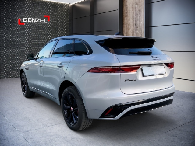 Bild 1: Jaguar F-Pace 2.0D AWD 5DR SWB R-Dynamic SE 204PS Auto