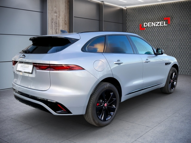 Bild 2: Jaguar F-Pace 2.0D AWD 5DR SWB R-Dynamic SE 204PS Auto