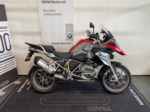 Bild 1: BMW Motorrad R 1200 GS