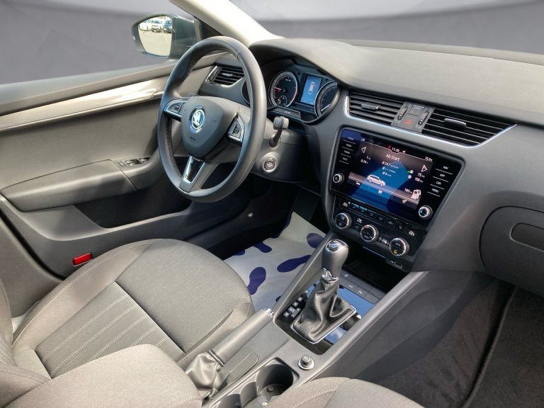 Bild 11: Skoda Octavia Combi 1,5 TSI G-TEC Style Limited