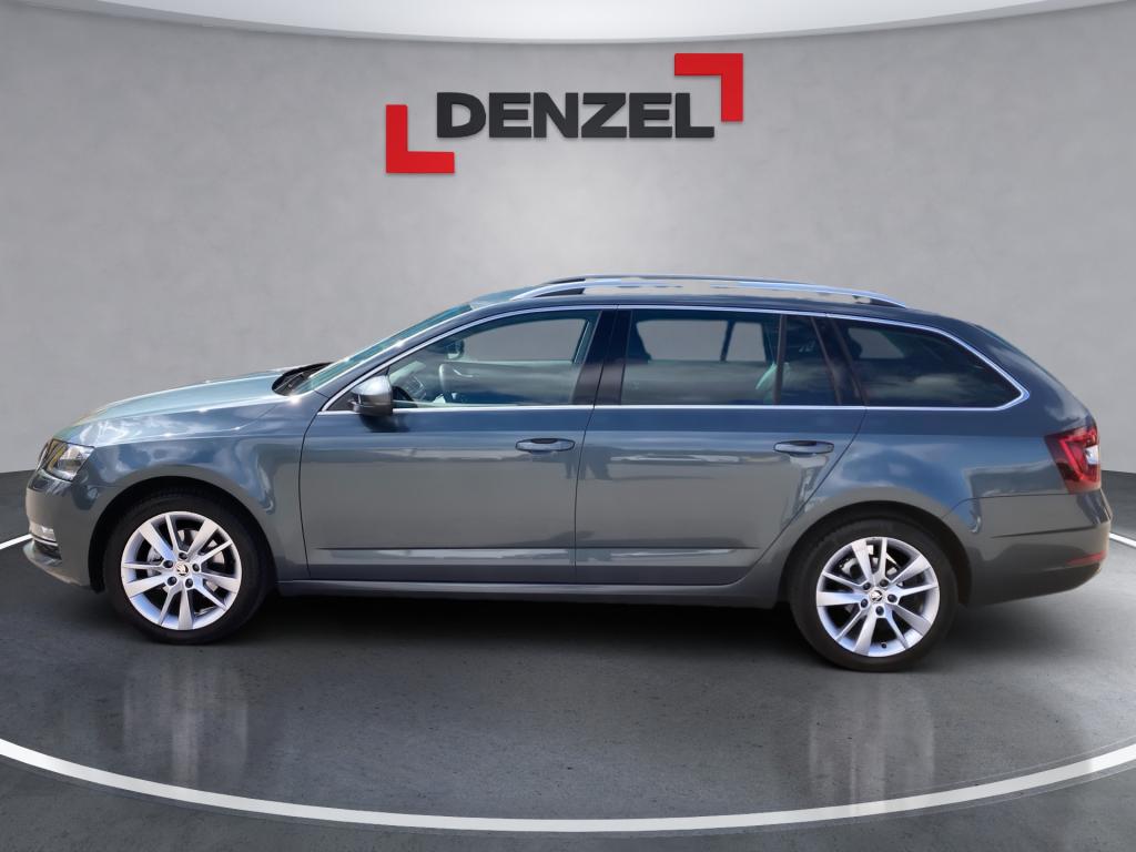 Bild 1: Skoda Octavia Combi 1,5 TSI G-TEC Style Limited