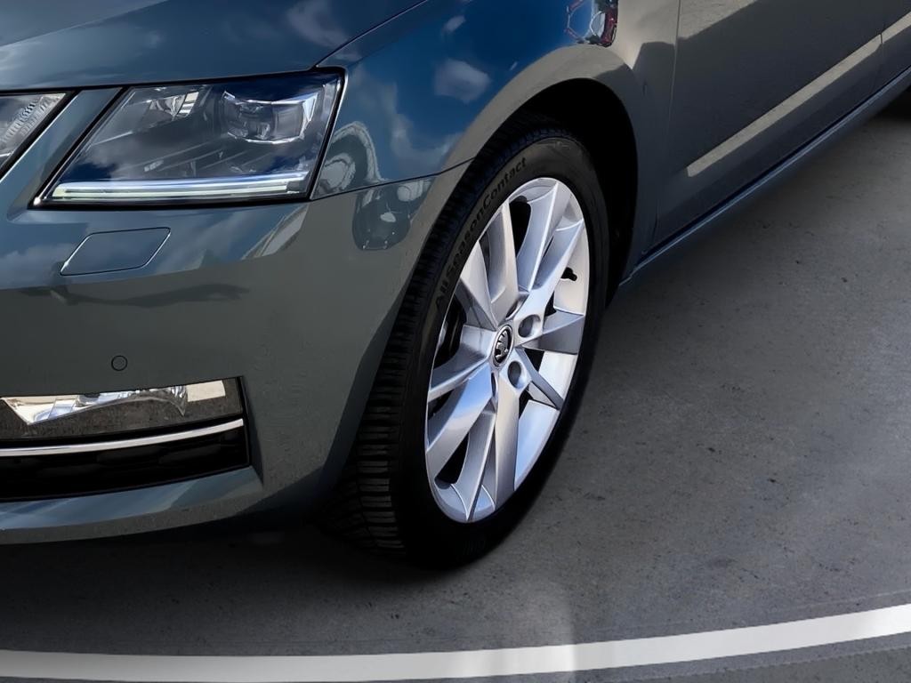 Bild 7: Skoda Octavia Combi 1,5 TSI G-TEC Style Limited