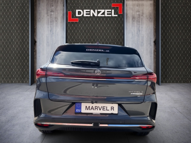 Bild 10: MG Marvel R Luxury Leder Schwarz