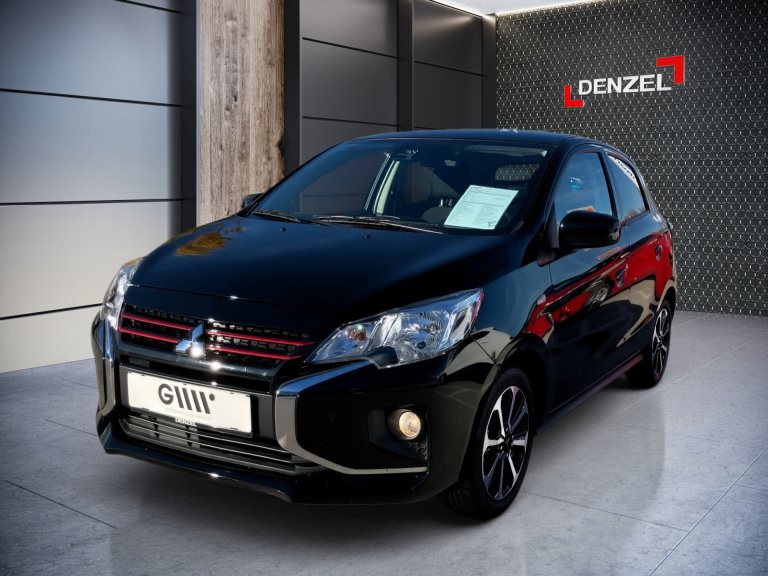 Bild 1: Mitsubishi Space Star 1,2 MIVEC