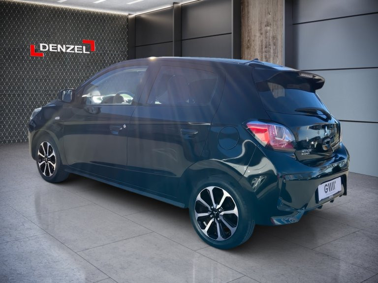 Bild 2: Mitsubishi Space Star 1,2 MIVEC