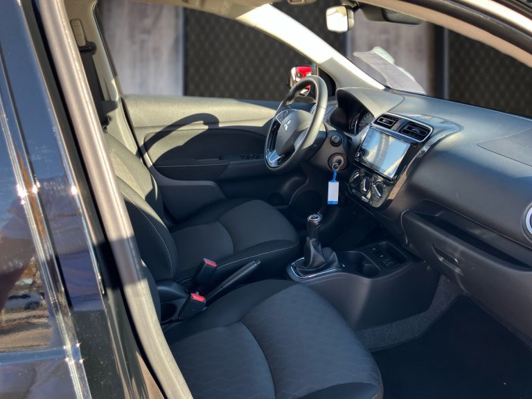 Bild 5: Mitsubishi Space Star 1,2 MIVEC