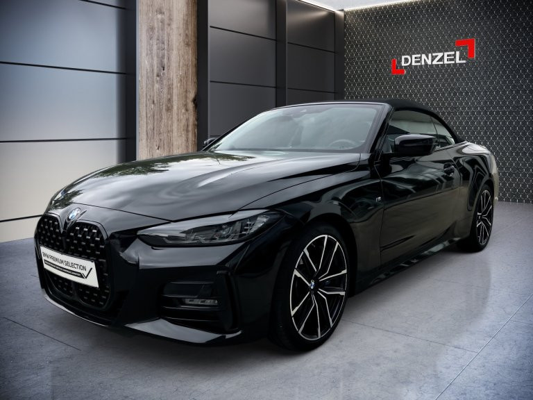 Bild 0: BMW 420i Cabrio Aut.
