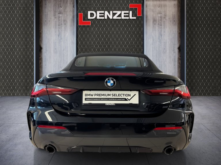 Bild 10: BMW 420i Cabrio Aut.