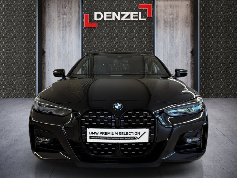 Bild 12: BMW 420i Cabrio Aut.