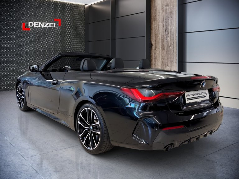 Bild 2: BMW 420i Cabrio Aut.