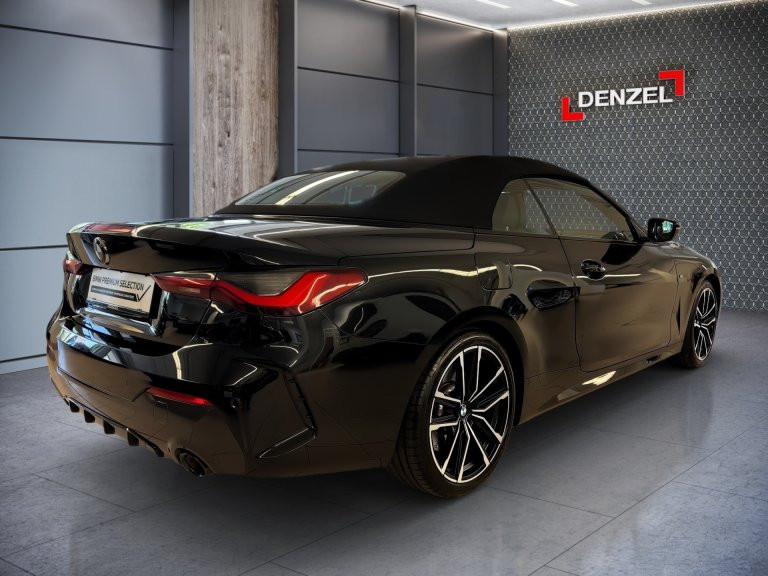 Bild 3: BMW 420i Cabrio Aut.