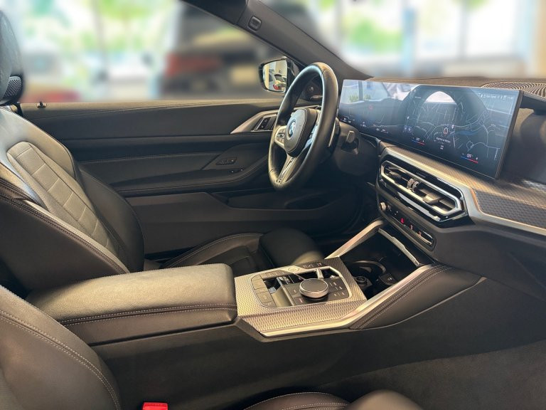 Bild 5: BMW 420i Cabrio Aut.