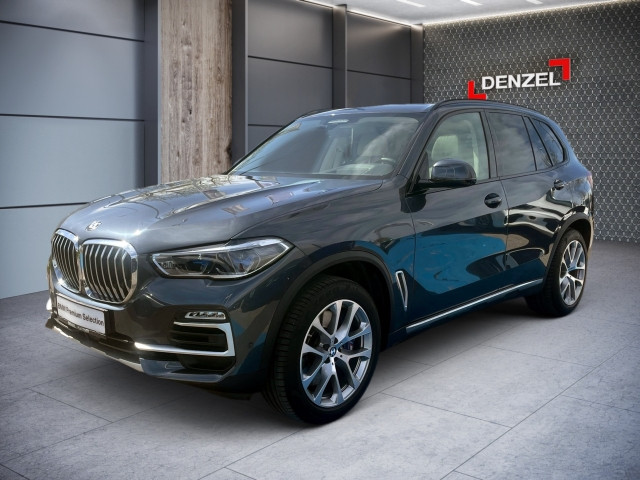 Bild 1: BMW X5 xDrive30d G05 B57