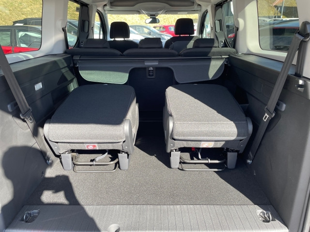 Bild 9: Toyota Proace City Verso 1,5lD 130PS,Family L2