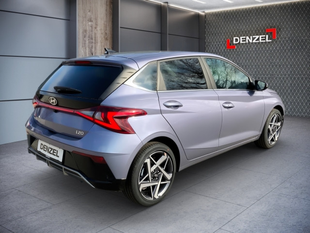 Bild 8: Hyundai i20 (BC3) Trend Line 1.0 T-GDI