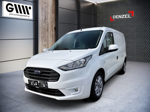 Bild 1: Ford NFZ Transit Connect Einzelkabine LIMITED 250 L2H1 1.5L EcoBlue