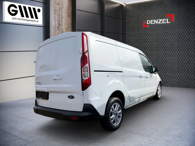 Bild 3: Ford NFZ Transit Connect Einzelkabine LIMITED 250 L2H1 1.5L EcoBlue