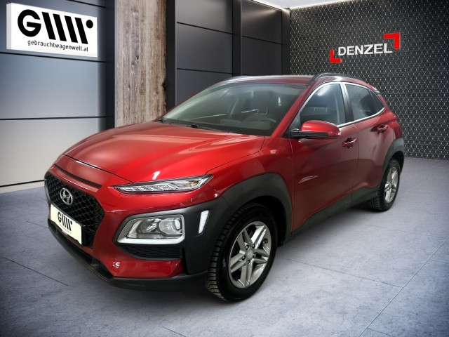 Bild 0: Hyundai Kona 1,6 CRDI 4WD Level 3 DCT Automatik