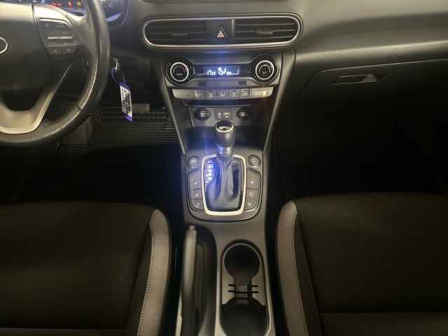 Bild 12: Hyundai Kona 1,6 CRDI 4WD Level 3 DCT Automatik