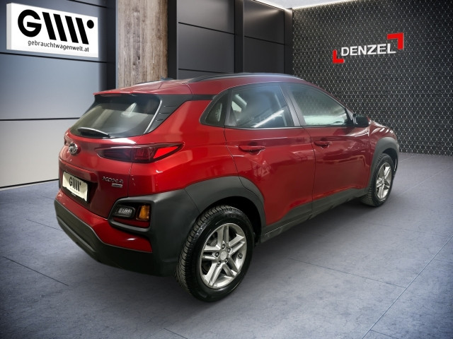 Bild 3: Hyundai Kona 1,6 CRDI 4WD Level 3 DCT Automatik