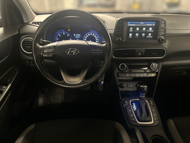 Bild 6: Hyundai Kona 1,6 CRDI 4WD Level 3 DCT Automatik