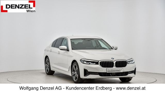 Bild 1: BMW 520d xDrive Limousine G30 B47