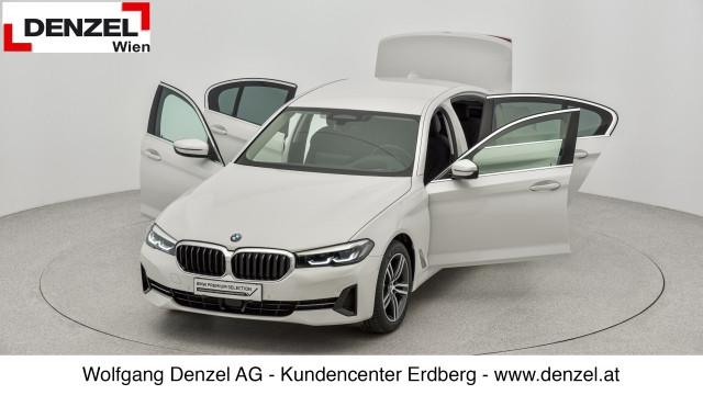 Bild 4: BMW 520d xDrive Limousine G30 B47