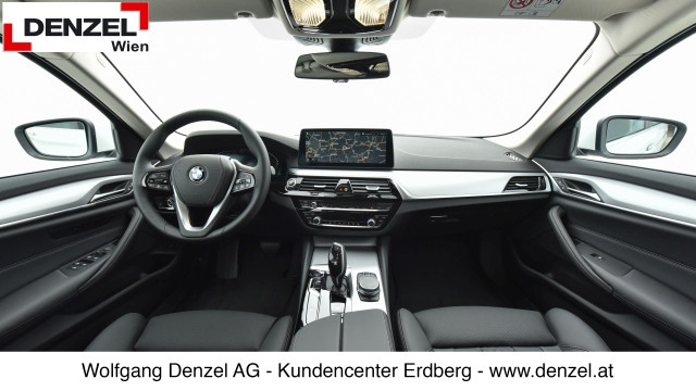 Bild 5: BMW 520d xDrive Limousine G30 B47