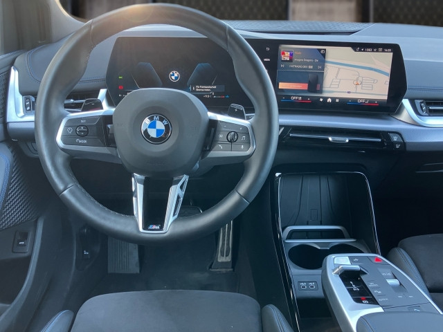 Bild 6: BMW 218d Active Tour B47