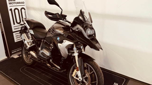 Bild 1: BMW Motorrad R 1200 GS