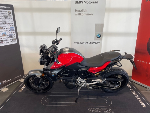 Bild 2: BMW Motorrad F 900 R