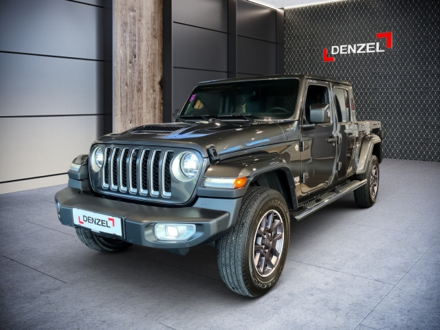 Bild 1: Jeep GLADIATOR MY22-3.0 V6 AT8 4WD Overland