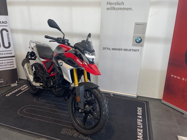 Bild 0: BMW Motorrad G 310 GS