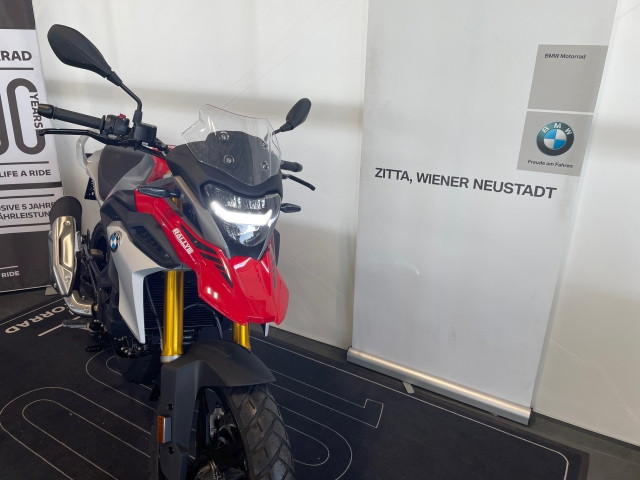 Bild 6: BMW Motorrad G 310 GS