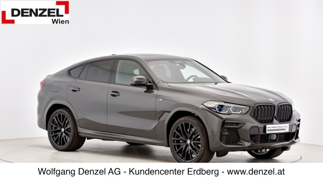 Bild 1: BMW X6 xDrive40d G06 XD5