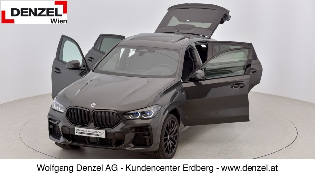 Bild 4: BMW X6 xDrive40d G06 XD5