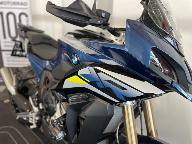 Bild 6: BMW Motorrad S 1000 XR