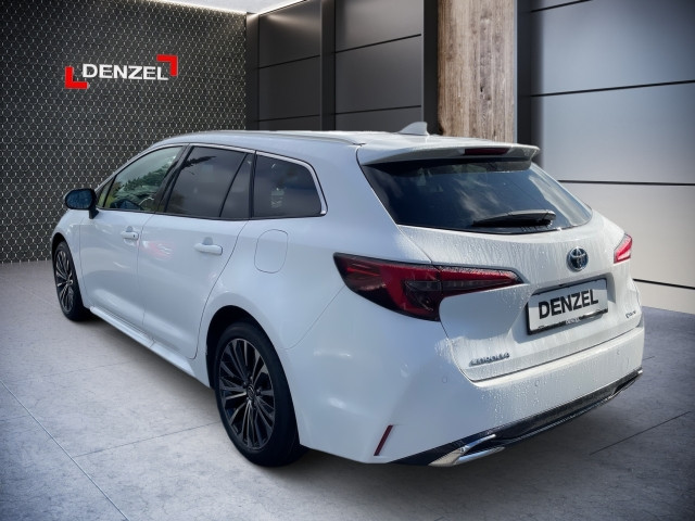 Bild 3: Toyota Corolla 1,8l Hybrid TS Active Drive