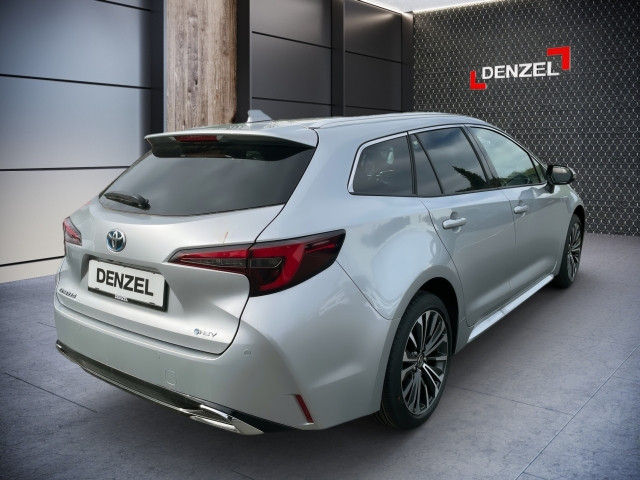 Bild 3: Toyota Corolla 1,8l Hybrid TS Active Drive