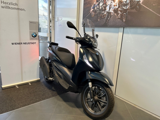 Bild 0: Piaggio Motorrad Piaggio
