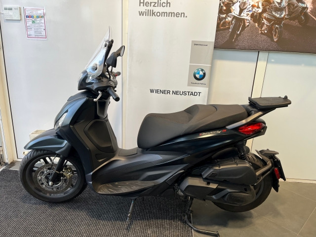 Bild 2: Piaggio Motorrad Piaggio
