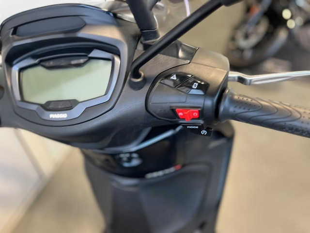 Bild 3: Piaggio Motorrad Piaggio