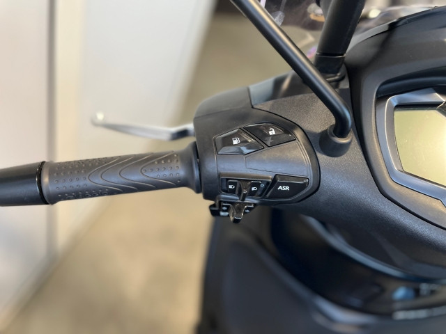 Bild 4: Piaggio Motorrad Piaggio