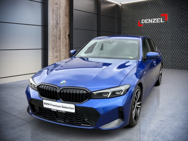 Bild 0: BMW 318d Limousine MX G20 B47